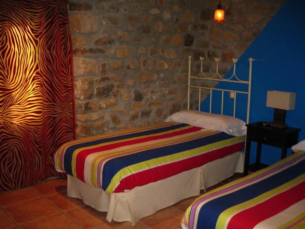 Hotel La Pradera De Marta Quintanaentello 외부 사진