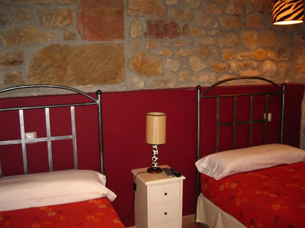 Hotel La Pradera De Marta Quintanaentello 외부 사진