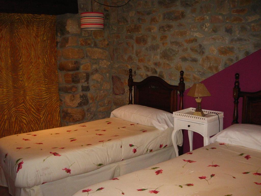 Hotel La Pradera De Marta Quintanaentello 객실 사진