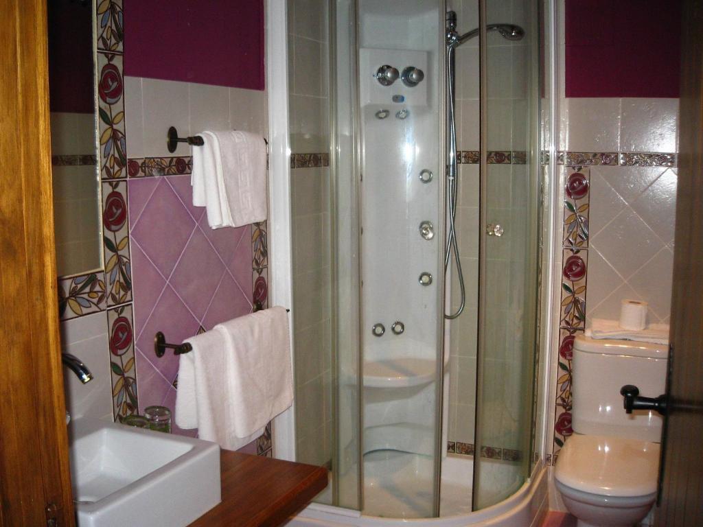 Hotel La Pradera De Marta Quintanaentello 객실 사진