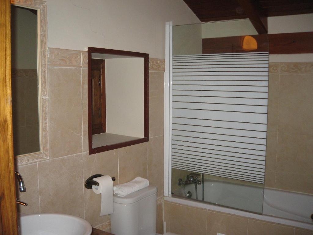 Hotel La Pradera De Marta Quintanaentello 객실 사진