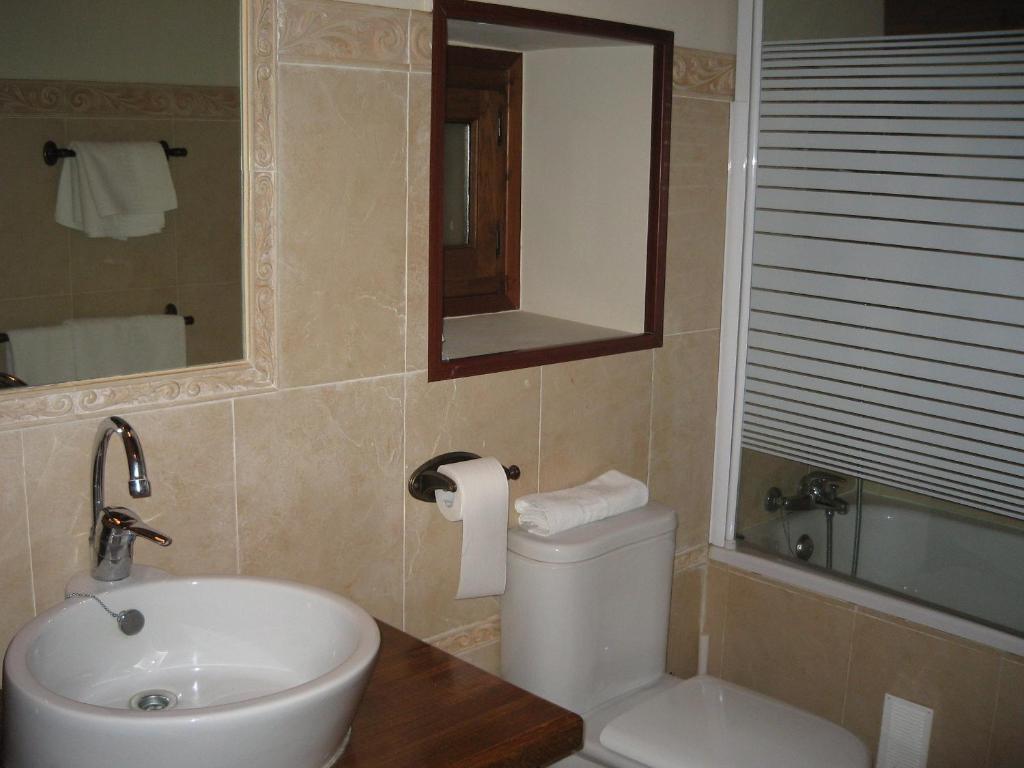 Hotel La Pradera De Marta Quintanaentello 객실 사진